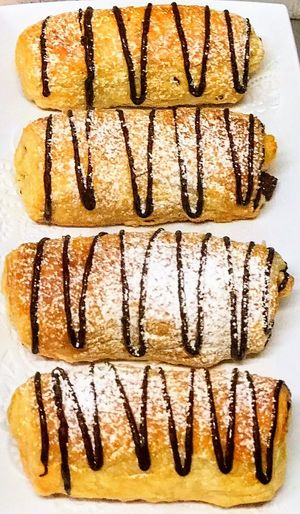 Chocolate Cigar at Vegan Delights in Miramar