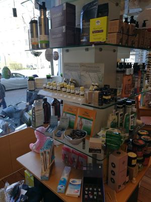 Beauty and hygiene at Hälsokraft in Malmo