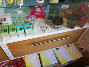 Hygiene at Hälsokraft in Malmo