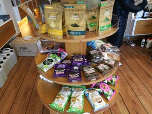 Products at Hälsokraft in Malmo