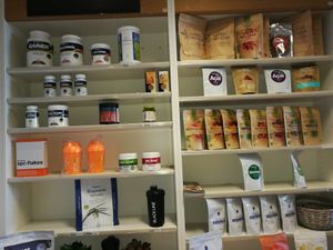 Products at Hälsokraft in Malmo