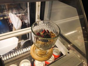 Dessert at Sove in Central Singapore