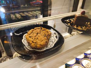 Cookie at Sove in Central Singapore