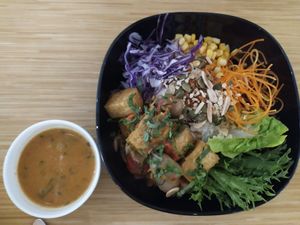 Tom Yum Bowl at Sove in Central Singapore