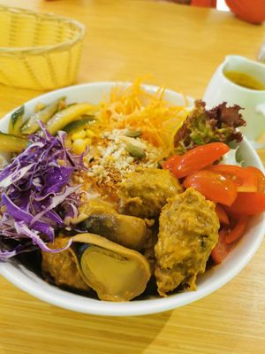 "mutton" at Sove in Central Singapore