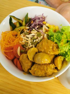 Mutton at Sove in Central Singapore