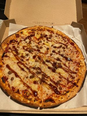   at The Pizza Press in Pearl City