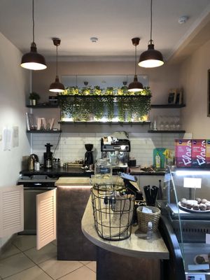   at Veg Harmony in Minsk