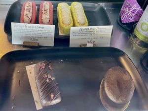   at Veg Harmony in Minsk