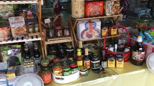 Follow our FB for our mobile stall locations. at Veggie Delight at Neo-Percept in West Singapore