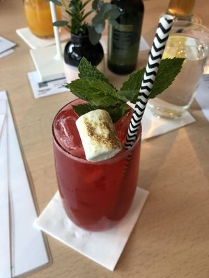 Himbeer at Green Foods in Seebruck