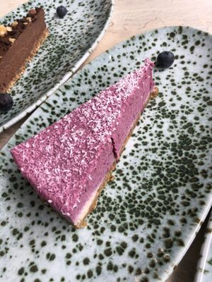 Coco berry  at Green Foods in Seebruck