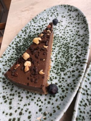 Chocolate   at Green Foods in Seebruck