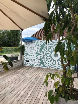 Outdoor   at Green Foods in Seebruck