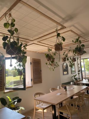   at Green Foods in Seebruck