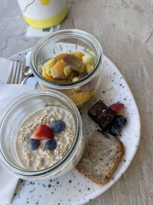   at Green Foods in Seebruck