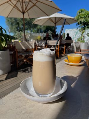   at Green Foods in Seebruck