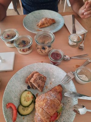  at Green Foods in Seebruck