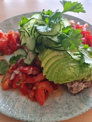  at Green Foods in Seebruck