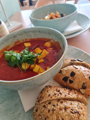  at Green Foods in Seebruck