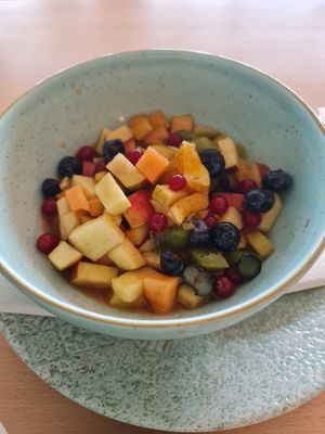  at Green Foods in Seebruck