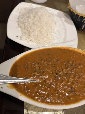 black tadka dal   at Sawan Indian Cuisine in Englishtown
