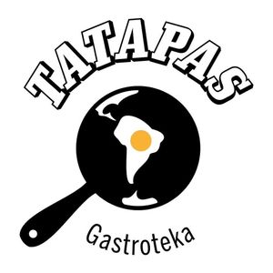 Tatapas logo at Tatapas Gastroteka in Hondarribia