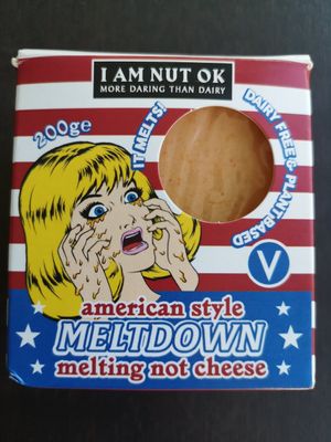  at I Am Nut OK in East London