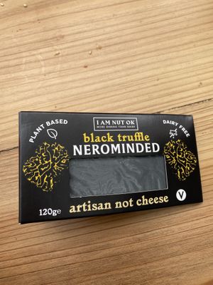 Black Truffle Nerominded  at I Am Nut OK in East London