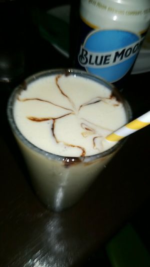 Puerto Rico (smoothie) at Kale My Name in Chicago