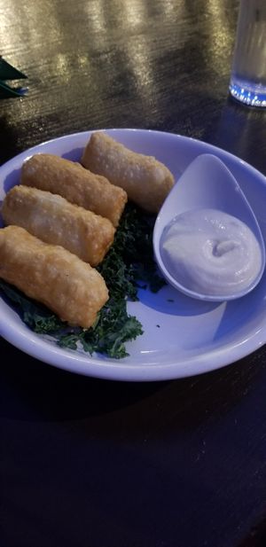 Tequeños at Kale My Name in Chicago