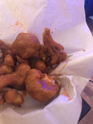 Wings at Kale My Name in Chicago