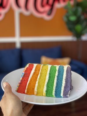 🌈 so good at Kale My Name in Chicago