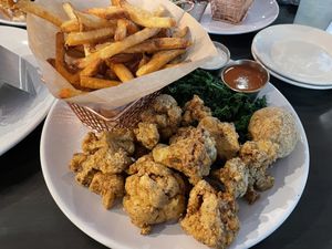 Southern Supper at Kale My Name in Chicago