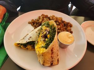  at Kale My Name in Chicago