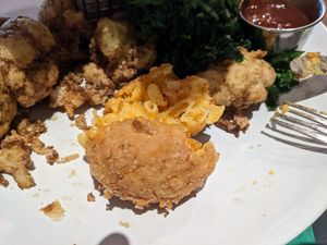 Mac ball at Kale My Name in Chicago