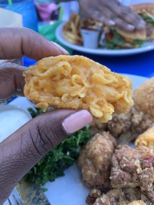   at Kale My Name in Chicago