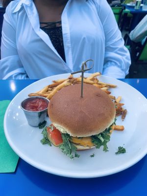   at Kale My Name in Chicago