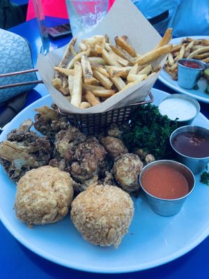   at Kale My Name in Chicago