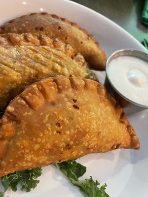 Empanadas   at Kale My Name in Chicago