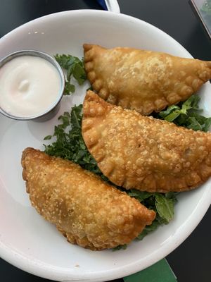 Empanadas   at Kale My Name in Chicago