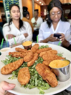   at Kale My Name in Chicago