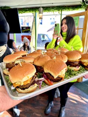   at Kale My Name in Chicago