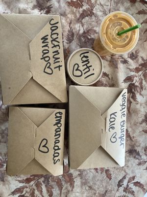   at Kale My Name in Chicago