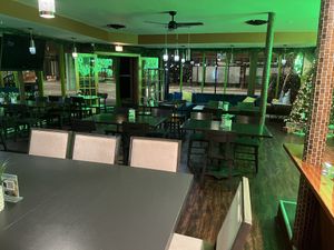 inside  at Kale My Name in Chicago