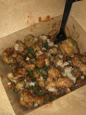   at Kale My Name in Chicago