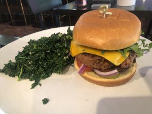   at Kale My Name in Chicago