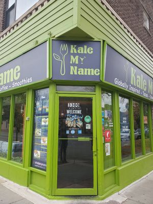  at Kale My Name in Chicago