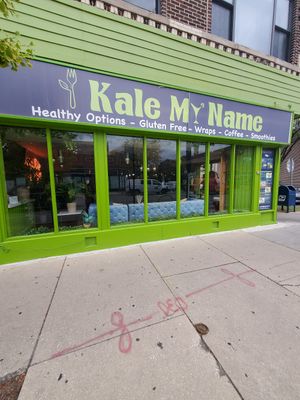  at Kale My Name in Chicago