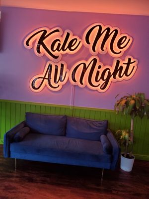  at Kale My Name in Chicago